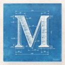 Suche nach buchstabe untersetzer Initial