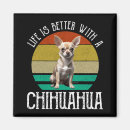 Suche nach chihuahua magnete Lustig