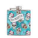 Suche nach zuckerschädel flachmänner Totentag