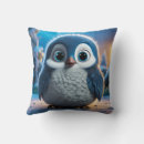 Suche nach südpol kissen Vogelvogel