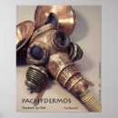 Suche nach gasmaske poster Steampunk