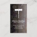 Suche nach korkenzieher visitenkarten Öffnen