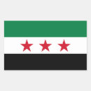 Suche nach syrisch aufkleber Syrische flagge