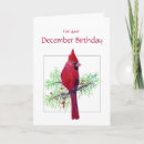 Suche nach dezember geburtstag karten Natur