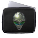 Suche nach ufo laptop schutzhüllen Außerirdische