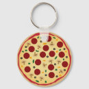 Suche nach pizza schlüsselanhänger Neuheit