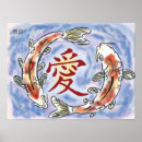 Suche nach goldfische poster Liebe