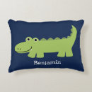 Suche nach gator kissen Krokodil