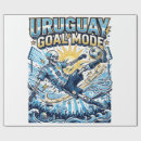 Suche nach tor geschenkpapier Fußballdesign