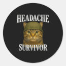 Suche nach survivor aufkleber Kätzchen