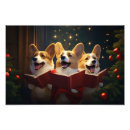 Suche nach corgis poster Haustier