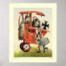 Suche nach der rote baron poster Wwi