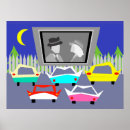 Suche nach rote autos poster Für alle