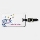 Suche nach elefanten gepäckanhänger Niedlich