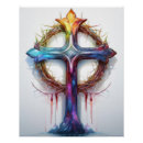 Suche nach dornen poster Christlich