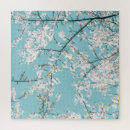 Suche nach kirschblüten puzzle Vintage