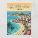 Suche nach monrovia postkarten Reise