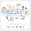 Suche nach gebacken mit liebe aufkleber Für sie