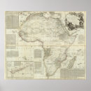 Suche nach africa map poster Color
