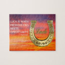 Suche nach hufeisen puzzle Glück