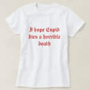 Suche nach antivalentinstag tshirts Schädel