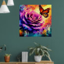 Suche nach monarch poster Orange