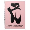 Suche nach schuhe kleine notizbücher Ballett