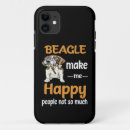 Suche nach beagle iphone hüllen Glücklich
