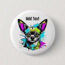 Suche nach chihuahua buttons Blau