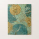 Suche nach kreise puzzle Blau
