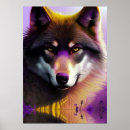 Suche nach wolf poster Wölfe