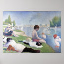Suche nach georges seurat poster Ölgemälde