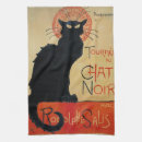 Suche nach steinlen geschirr tücher Le chat noir