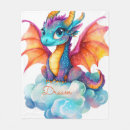 Suche nach drachen decken Für kinder