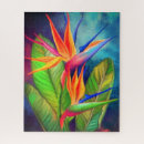 Suche nach paradiesvogel puzzle Strelitzie