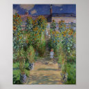 Suche nach vetheuil poster Claude
