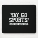 Suche nach basketball spaß mousepads Team