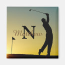 Suche nach golfspiel magnete Silhouette