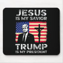 Suche nach jesus mousepads Politisch