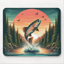 Suche nach forelle mousepads Natur