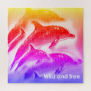 Suche nach delphin puzzle Für alle