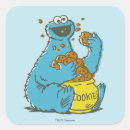 Suche nach cookie monster aufkleber Keks sesamstr