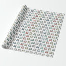Suche nach retro camper geschenkpapier Abenteuer
