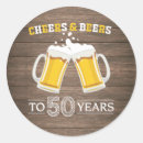 Suche nach käse aufkleber 50 geburtstag