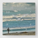 Suche nach surfen wanduhren Wellenreiten