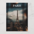 Suche nach vintages paris postkarten Tourismus