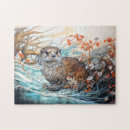 Suche nach otter puzzle Jede person