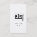 Suche nach m initiale visitenkarten Modern