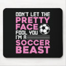 Suche nach mädchen fußball mousepads Fußballtraining