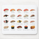 Suche nach meeresfrüchte mousepads Aquarell